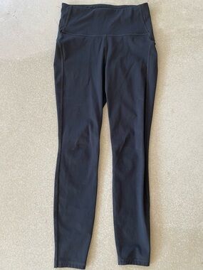 All in Motion High-Waist Black Active Leggings